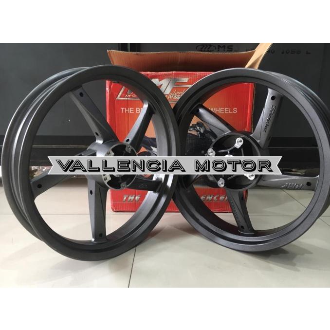 Velg Racing Yamaha Vixion Old Tromol Tapak Lebar - Velg Hmf Impor