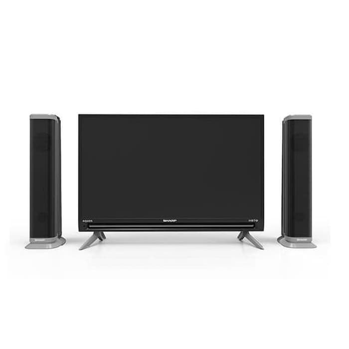 LED TV SHARP 2TC32BB Speaker Tower