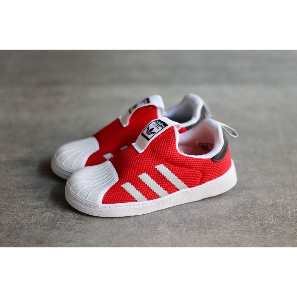 Harga adidas superstar slip on sale on