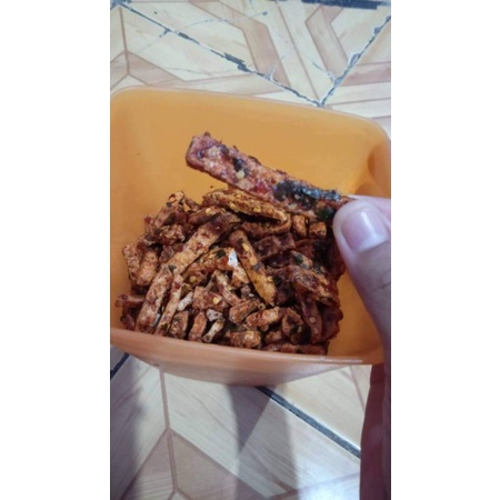 

basrengpedasdaun jeruk 500 grm