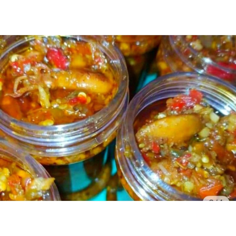 

SAMBEL BAWANG | SAMBEL TERI | SAMBEL IJO | SAMBEL CUMI