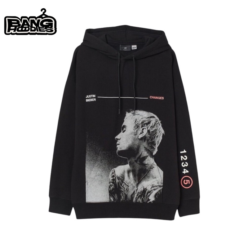 Hoodie Hnm justin bieber