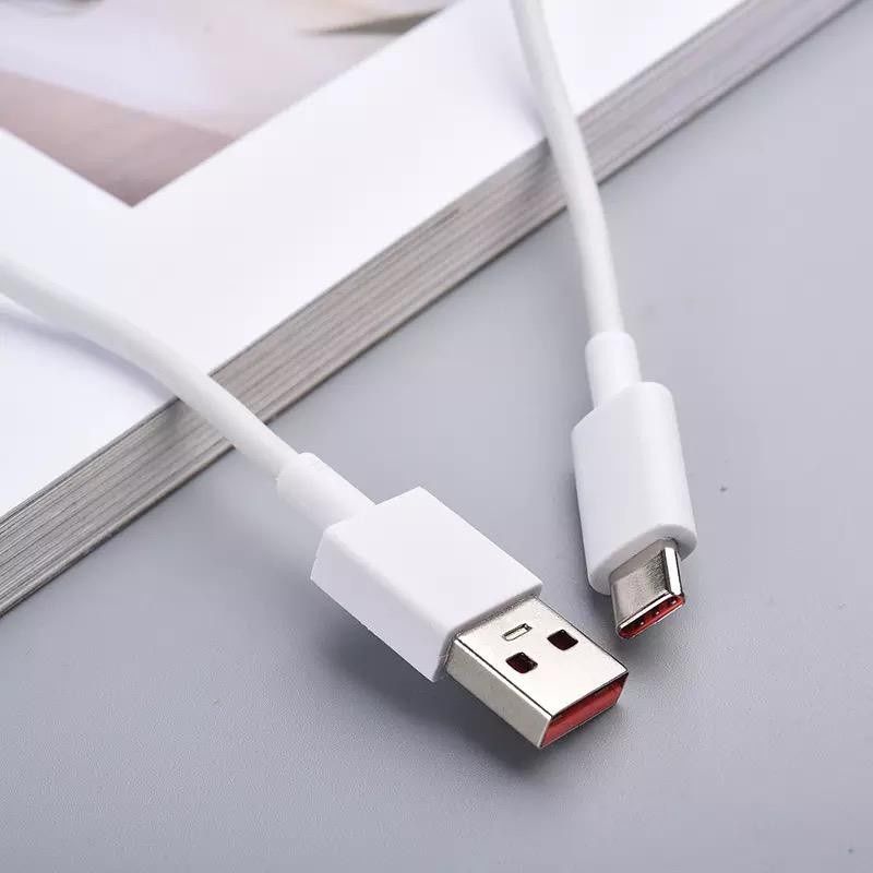 Kabel Data Xiaomi Redmi Type C Fast Turbo Charging 5A ORIGINAL 100% Turbo