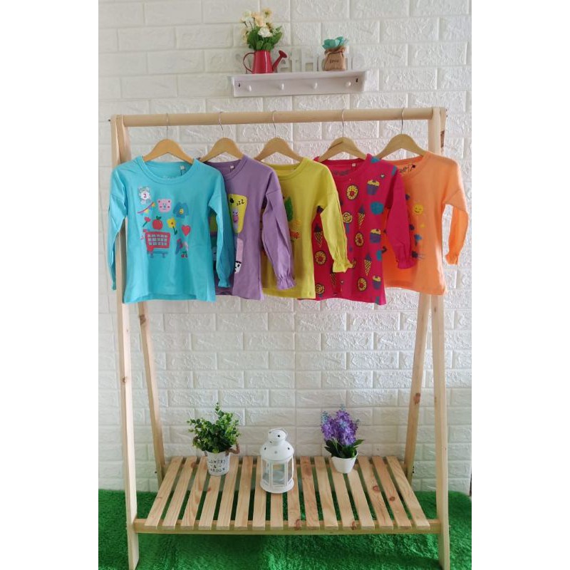 longsleeve upright 2-10t