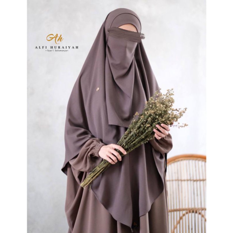 GAMIS TUNIK PUTRI RESELLER UMMU ASIYAH || ALFI HURAIYAH