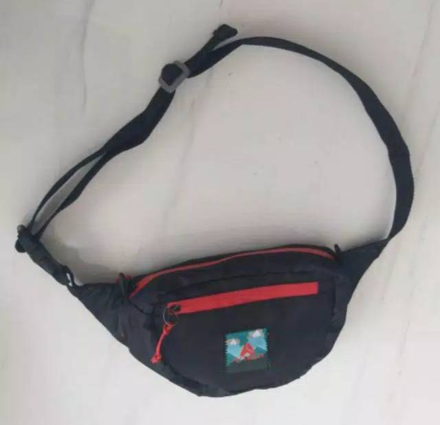 Tas Selempang Outdoor Avtech Nu Munter Tas Waist Bag Avtech Nu munter Original