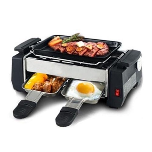 ELECTRIC BARBEQUE GRILL - PANGGANGAN ELEKTRIK - BBQ GRILL