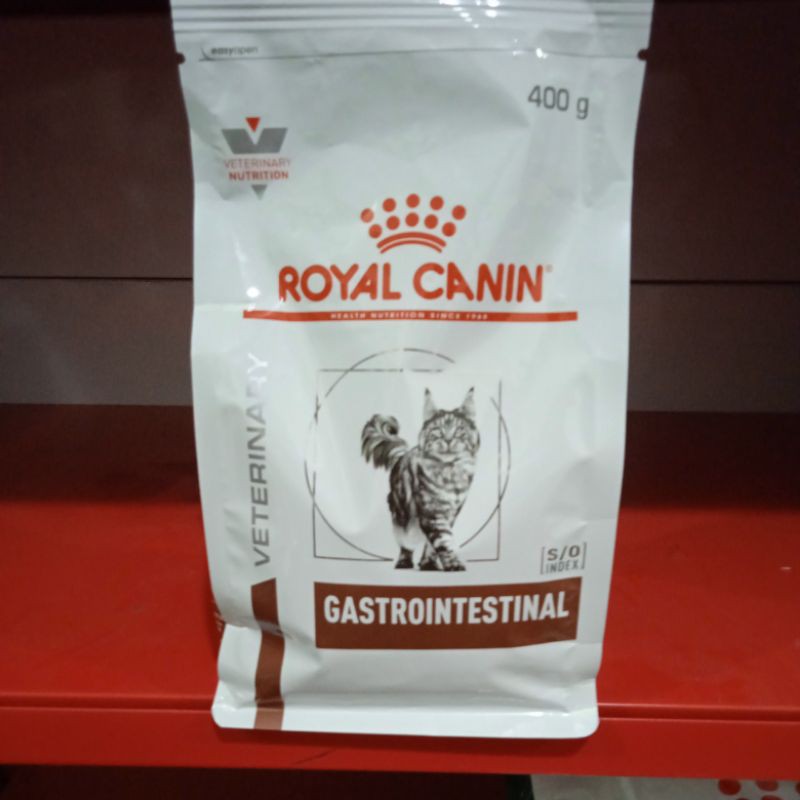 royal canin gastro cat 400gram rc gastrointestinal cat