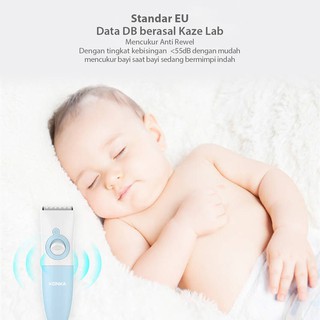 KONKA Hair clipper mesin cukur rambut  elektrik gunting 