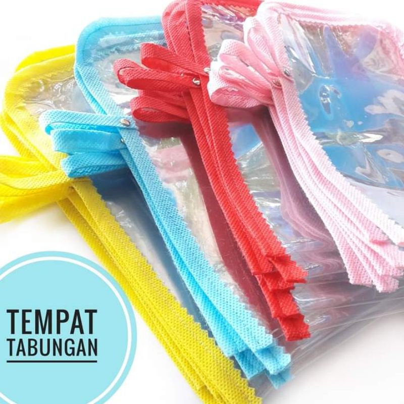 

Tempat Buku Tabungan Polos/Sampul buku Tabungan