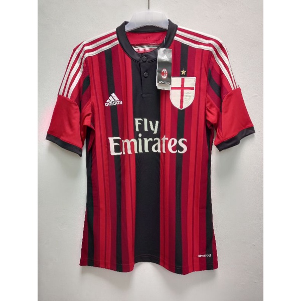 Jersey AC Milan 2014 original