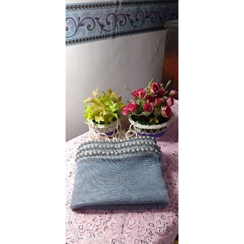 SLAYER MUTIARA New model-Silver