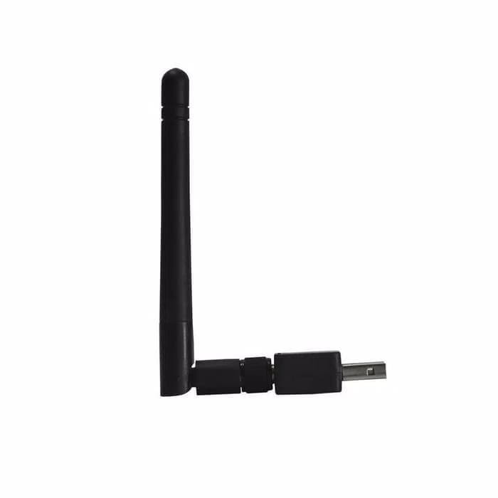 Penguat Sinyal USB adapter untuk WIFI Antena 150Mbps LAPTOP PC Modem