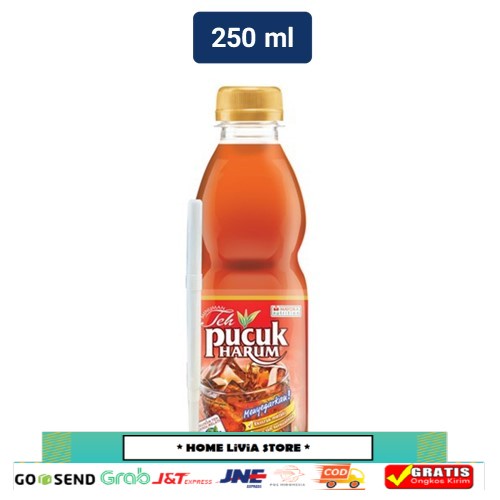 

Teh Pucuk Harum 250 mL