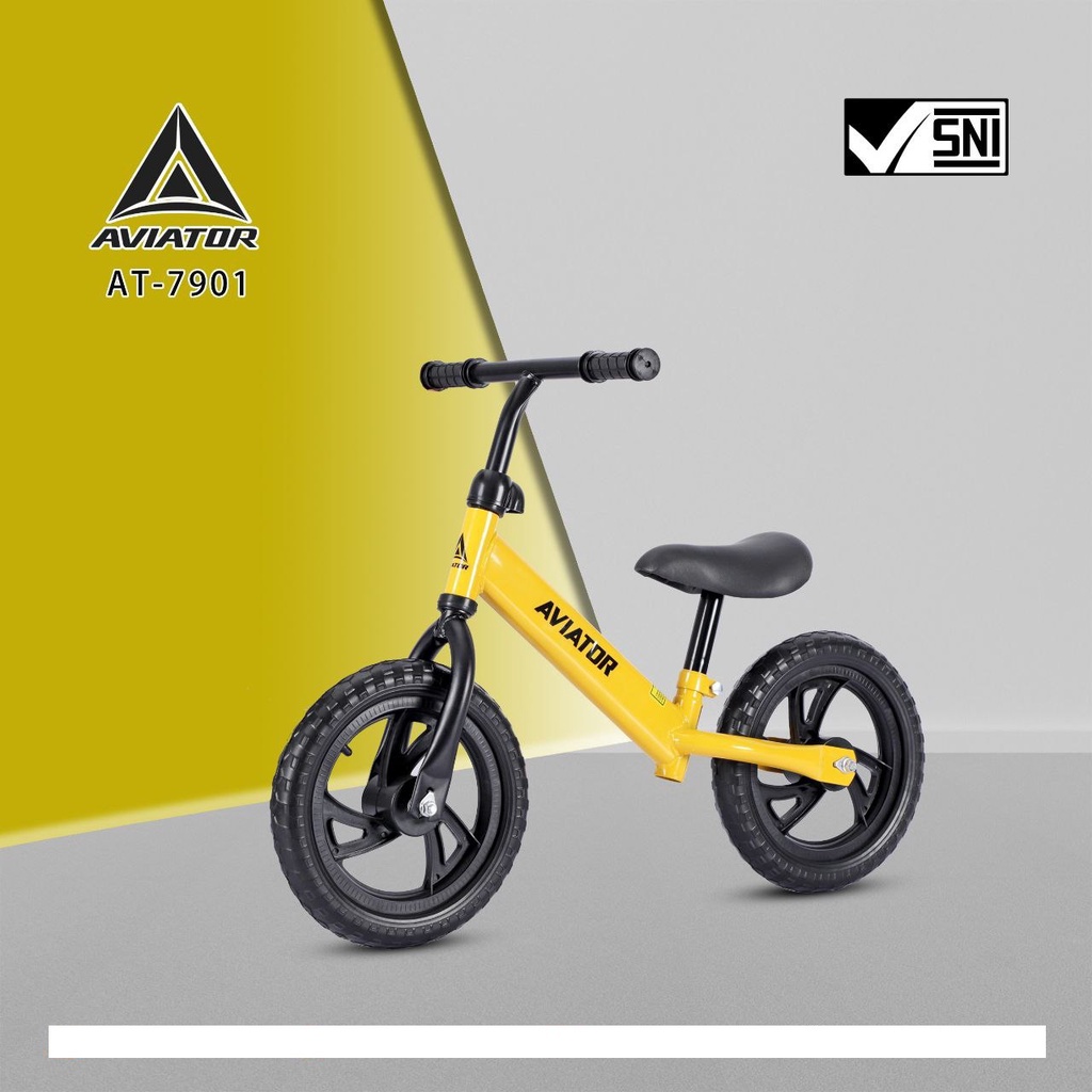 Balance Bike Aviator At 7901