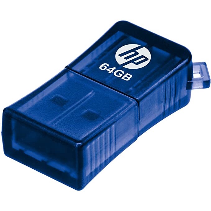 HP Flash Disk 64GB USB 2.0 V165W