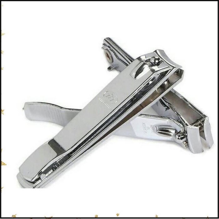 Gunting Kuku 777 Ukuran Sedang Nail Clipper Stainless Steel Medium