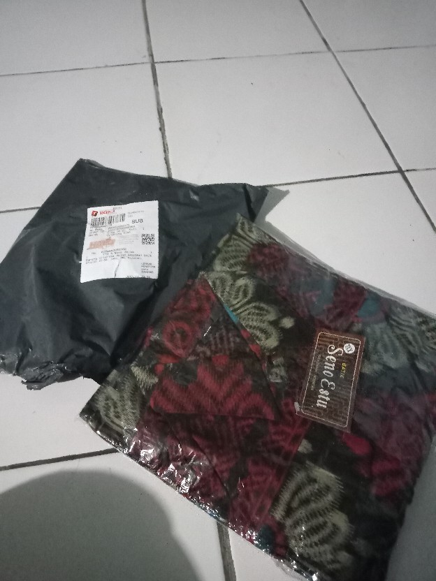 Size M L Xl Xxl Xxxl Bswart Batik Hrb026 Kenongo Hem Pendek Padi Pekalongan M L Xl Batik Seno Estu