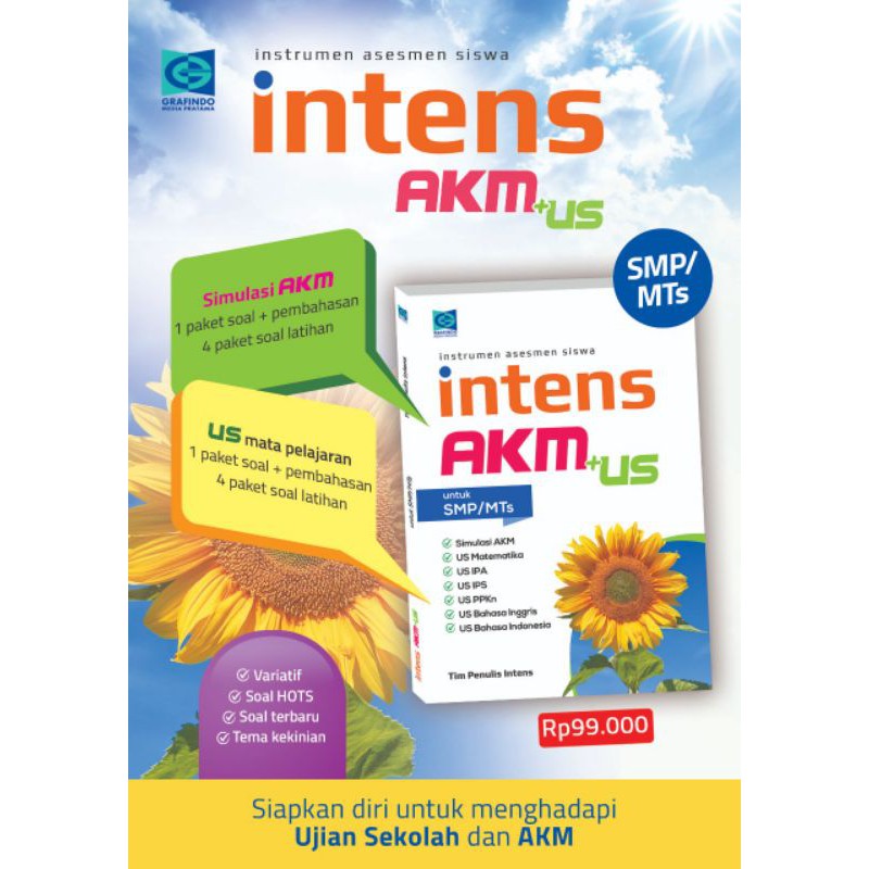 Intens AKM + US SMP/MTs