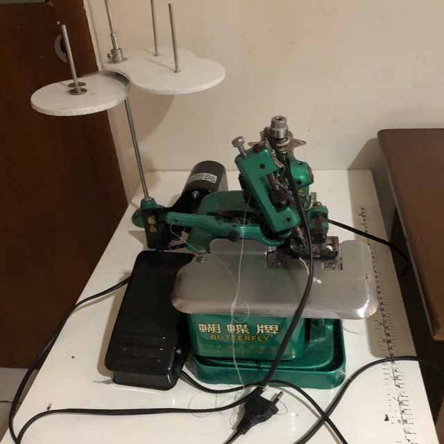 Mesin obras second merk Butterfly GN-1