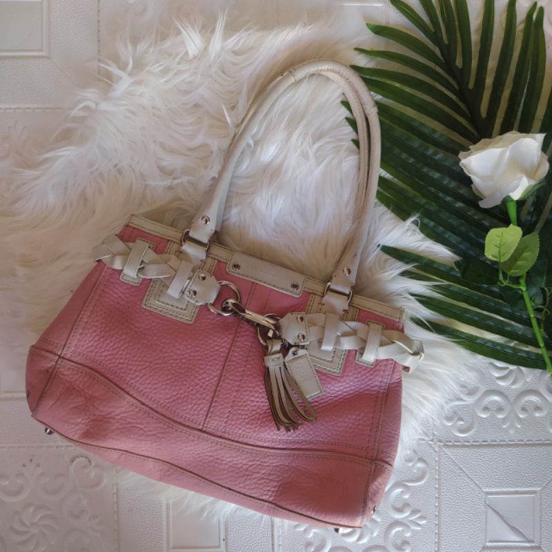 TAS COACH PRELOVE BABY PINK