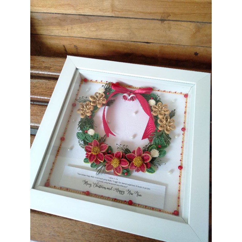 

Kado unik paperquilling