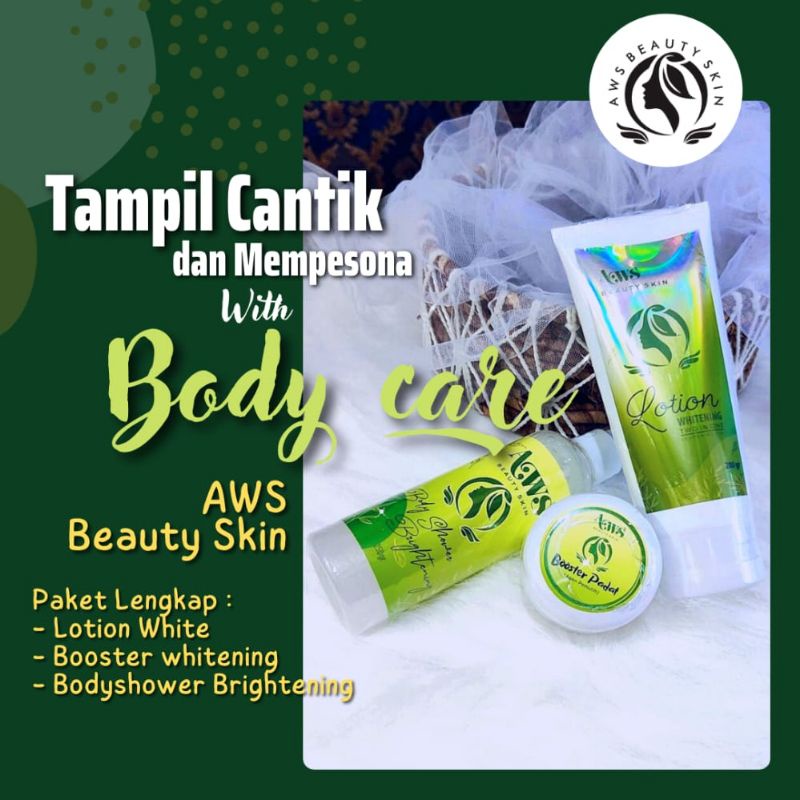HB Paket lengkap AWS Beauty Skin