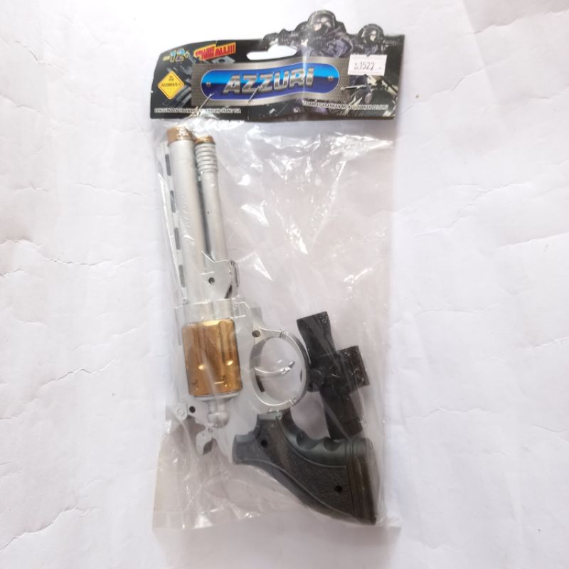 PISTOL AZZURI AZ-2265B/S-1