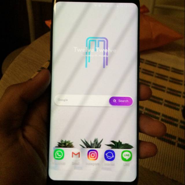 Samsung Galaxy S8 64 Gb 6.9 Jt