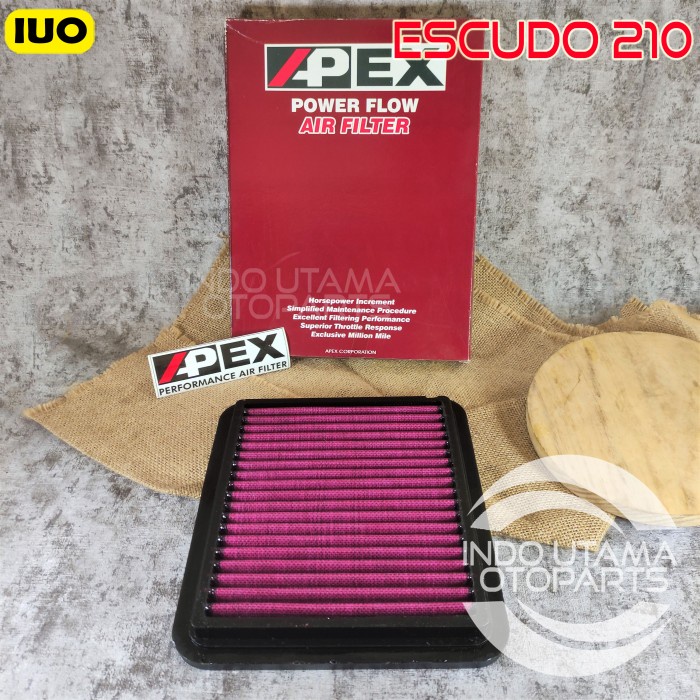 Filter Udara Racing Suzuki Escudo 1989-1999 Apex S2654