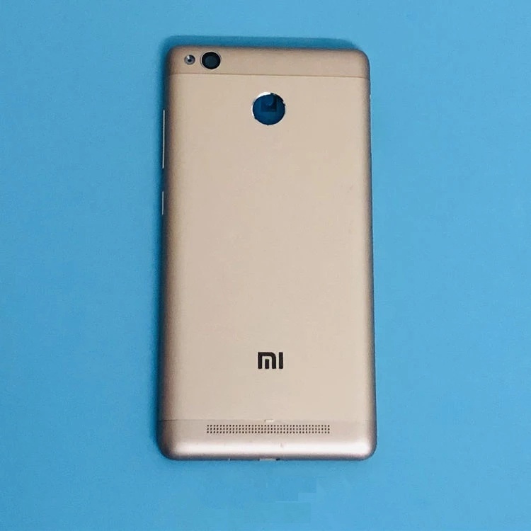 Backdoor/Back Casing/Tutup Belakang XIAOMI REDMI 3S/3 Pro