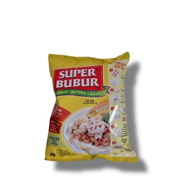 

Super Bubur Ayam 45gr.