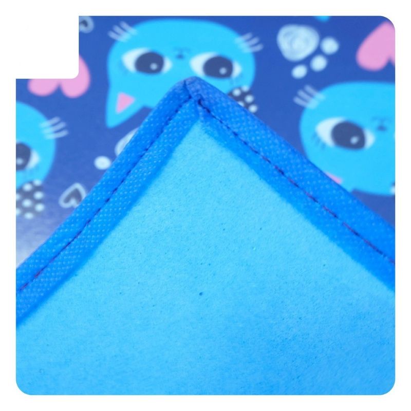 BELI 1 GRATIS 1 - KARPET SPON SAJADAH  / TIKAR LANTAI SPONS MOTIF KARAKTER