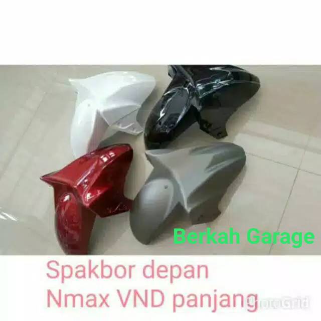 Spakbor Depan Nmax Panjang