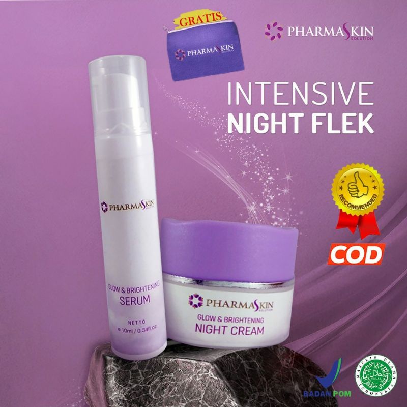 Pharmaskin Intensive Night Flek