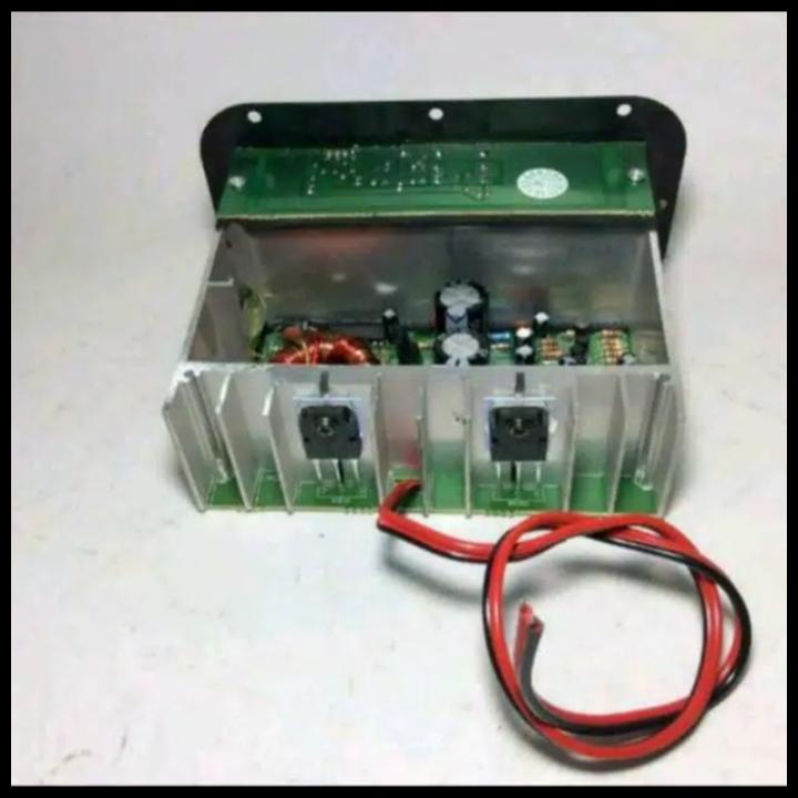 Kit Modul Power Aktif Subwoofer Basstube 450Watt 12Volt