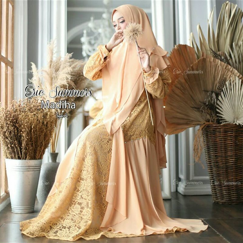 MADIHA SYARI BY ERIC SUMMERS