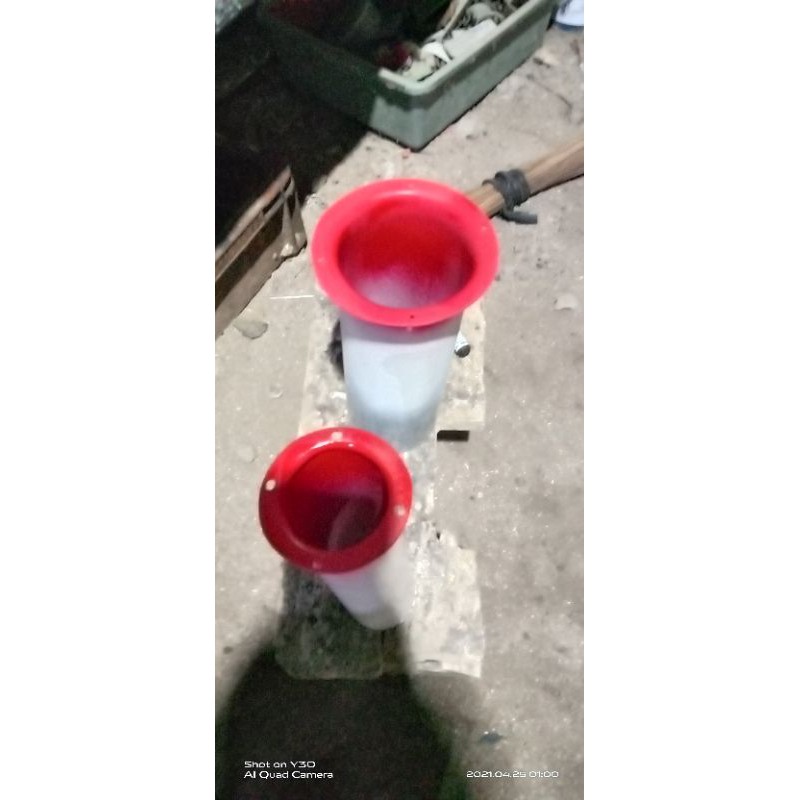 Lubang angin / port box