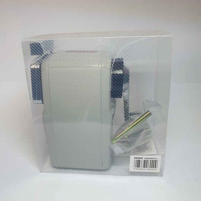 

Rautan Pensil A5 Kenko Sharpener 006
