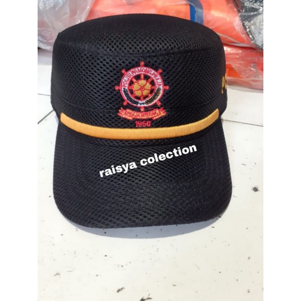 topi pol pp terbaru model komando