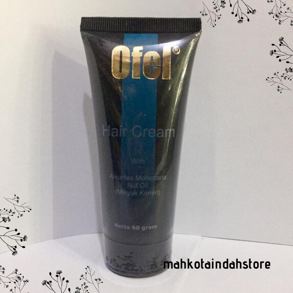OFEL HAIR CREAM 60 GRAM