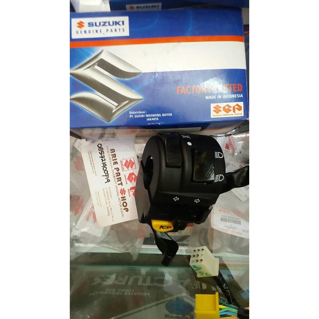 saklar kiri satria fu non aho