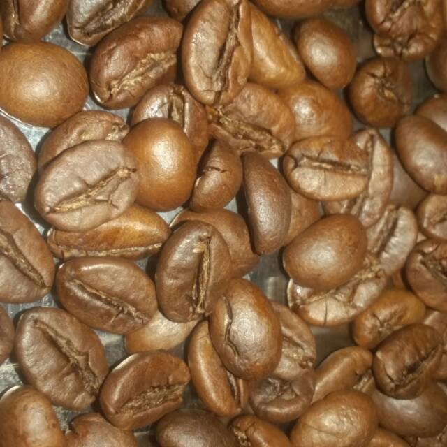 

biji kopi matang fulwash terviral robusta natural premium 1kg