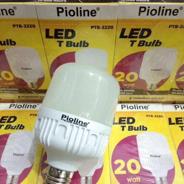 Lampu LED TABUNG pioline 20watt