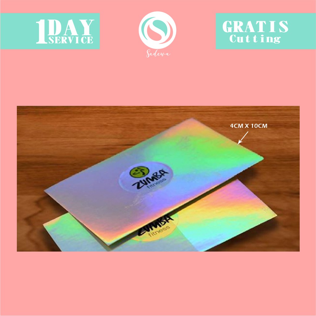 

SPH 4 7-15 Cetak Stiker Hologram Print Sticker Bentuk Persegi Tercepat Termurah