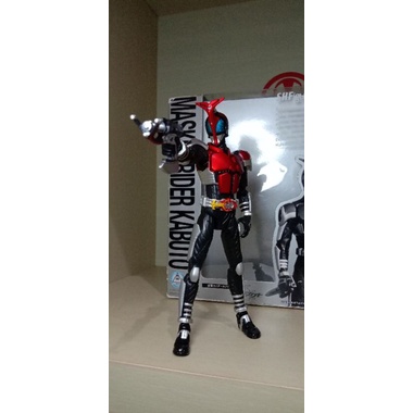 shf kamen rider kabuto