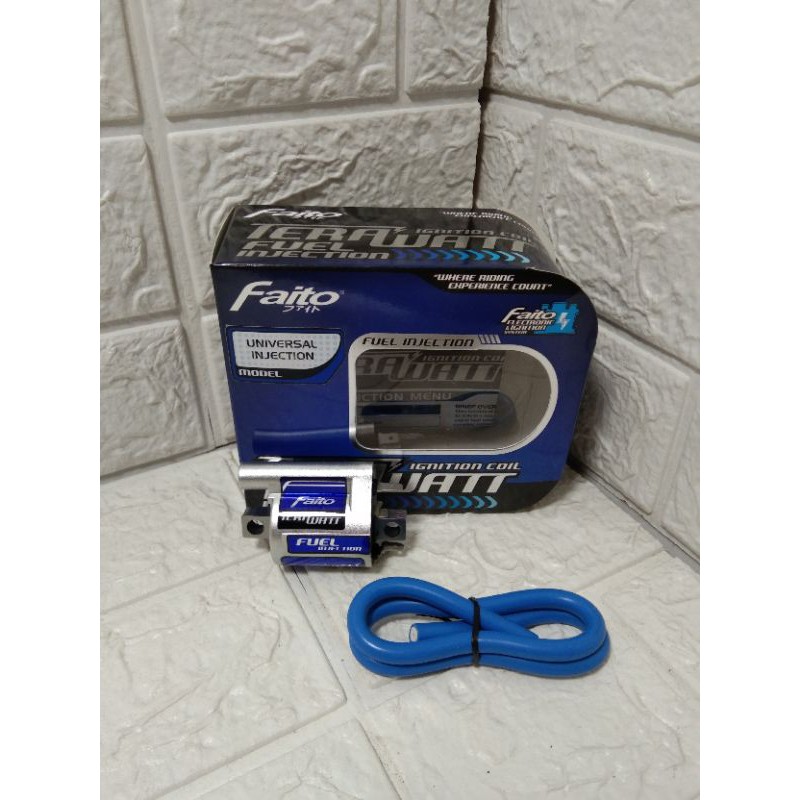 coil faito universal injection