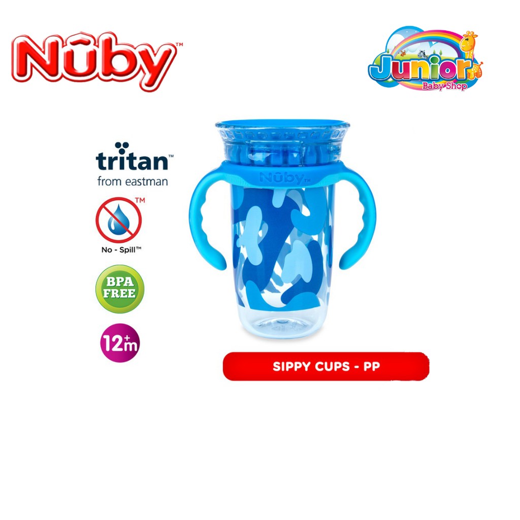 Nuby Tritan Smart Cup 300ml