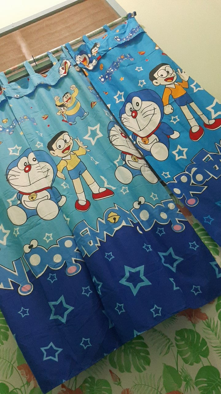 Baju Gamis Sultan Motif Batik Bahan Calvin Jeans