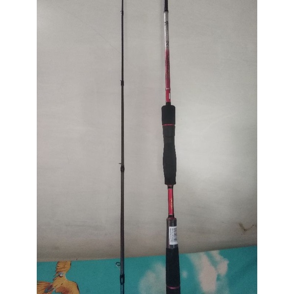 Joran relix capung spiderman 732